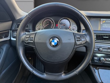 Bmw serie 5 f10 535i 306ch confort a - toit ouvrant - entretien complet bmw occasion simplicicar lagny  simplicicar...
