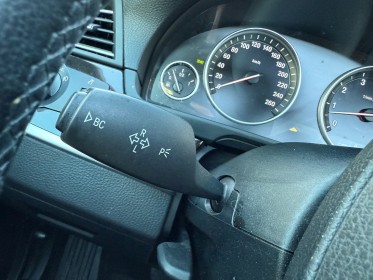 Bmw serie 5 f10 535i 306ch confort a - toit ouvrant - entretien complet bmw occasion simplicicar lagny  simplicicar...