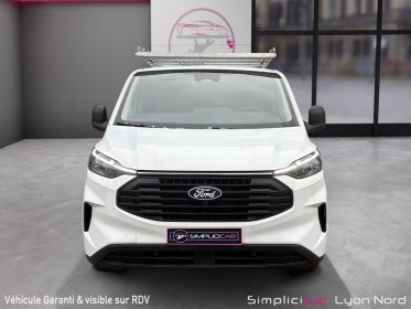 Ford transit custom fourgon 300 l2 2.0 ecoblue 136 ch trend garantie 12 mois occasion simplicicar lyon nord simplicicar...