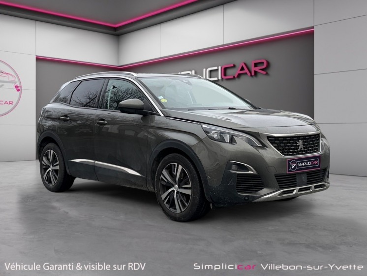 Peugeot 3008 business 130ch allure business camÉra de recul carplay rÉgulateur de vitesse garantie 12 mois occasion...