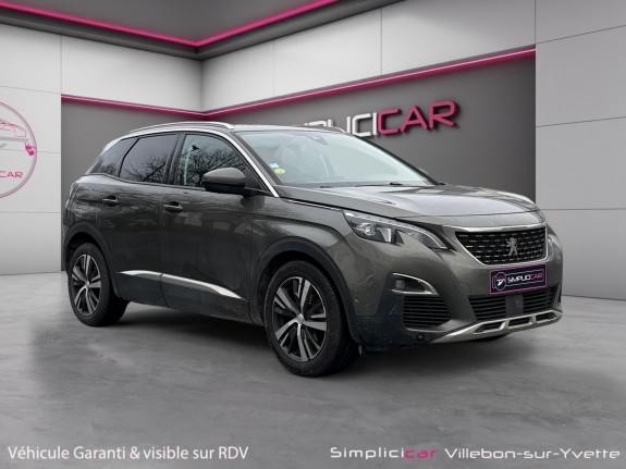 Peugeot 3008 business 130ch allure business camÉra de recul carplay rÉgulateur de vitesse garantie 12 mois occasion...