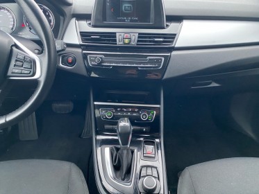 Bmw serie 2 active tourer f45 lci 225xe 224 sport toit ouvrant hayon électrique radars de recul garantie 12 mois occasion...