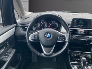 Bmw serie 2 active tourer f45 lci 225xe 224 sport toit ouvrant hayon électrique radars de recul garantie 12 mois occasion...