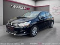 Citroen c4 c4 e-hdi 110 airdream exclusive bmp6 occasion simplicicar orgeval  simplicicar simplicibike france
