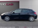 Citroen c4 c4 e-hdi 110 airdream exclusive bmp6 occasion simplicicar orgeval  simplicicar simplicibike france
