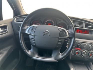 Citroen c4 c4 e-hdi 110 airdream exclusive bmp6 occasion simplicicar orgeval  simplicicar simplicibike france