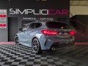 Bmw serie 1 f40 118i 140 ch dkg7 m sport - garantie 12 mois - occasion  simplicicar aix les bains simplicicar simplicibike...