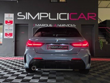 Bmw serie 1 f40 118i 140 ch dkg7 m sport - garantie 12 mois - occasion  simplicicar aix les bains simplicicar simplicibike...
