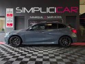Bmw serie 1 f40 118i 140 ch dkg7 m sport - garantie 12 mois - occasion  simplicicar aix les bains simplicicar simplicibike...