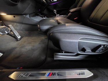 Bmw serie 1 f40 118i 140 ch dkg7 m sport - garantie 12 mois - occasion  simplicicar aix les bains simplicicar simplicibike...