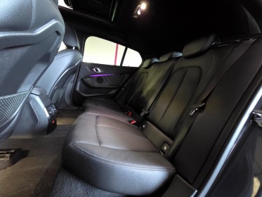 Bmw serie 1 f40 118i 140 ch dkg7 m sport - garantie 12 mois - occasion  simplicicar aix les bains simplicicar simplicibike...