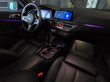 Bmw serie 1 f40 118i 140 ch dkg7 m sport - garantie 12 mois - occasion  simplicicar aix les bains simplicicar simplicibike...