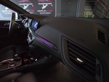 Bmw serie 1 f40 118i 140 ch dkg7 m sport - garantie 12 mois - occasion  simplicicar aix les bains simplicicar simplicibike...