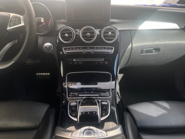 Mercedes classe c cabriolet 200 9g-tronic sportline très bon état rien à prévoir  garantie 12 mois occasion simplicicar...