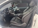 Mercedes classe c cabriolet 200 9g-tronic sportline très bon état rien à prévoir  garantie 12 mois occasion simplicicar...