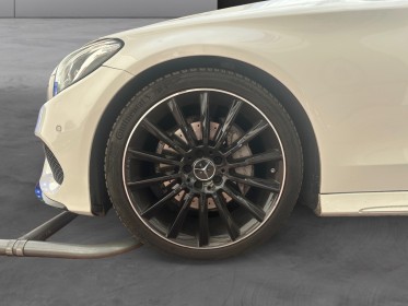 Mercedes classe c cabriolet 200 9g-tronic sportline très bon état rien à prévoir  garantie 12 mois occasion simplicicar...