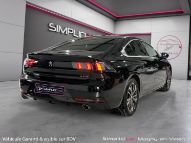 Peugeot 508 business 180 ch ss eat8 allure business carplay occasion simplicicar magny-en-vexin simplicicar simplicibike france
