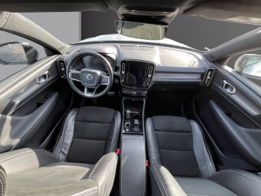 Volvo xc40 d4 awd adblue 190 ch geartronic 8 r-design garantie 12 mois occasion simplicicar limoges  simplicicar simplicibike...