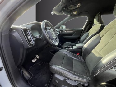 Volvo xc40 d4 awd adblue 190 ch geartronic 8 r-design garantie 12 mois occasion simplicicar limoges  simplicicar simplicibike...