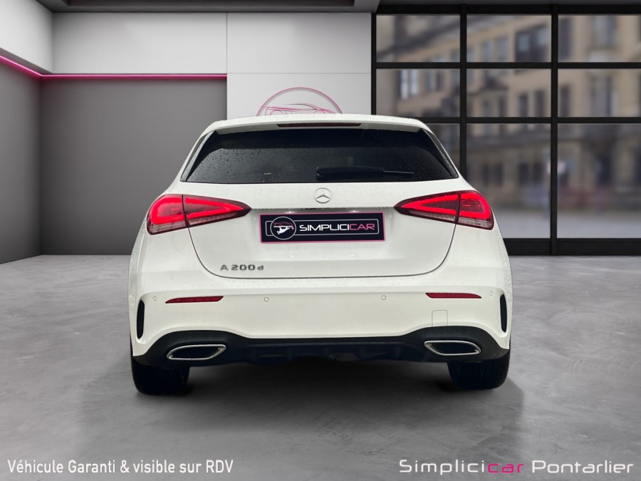MERCEDES d'occasion CLASSE A A200 D AMG - LINE 8G-DCT de 2022