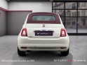 Fiat 500c serie 4 1.2 69 ch lounge cabriolet gps bluetooth radar ar garantie 12 mois occasion simplicicar orleans simplicicar...