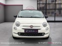 Fiat 500c serie 4 1.2 69 ch lounge cabriolet gps bluetooth radar ar garantie 12 mois occasion simplicicar orleans simplicicar...