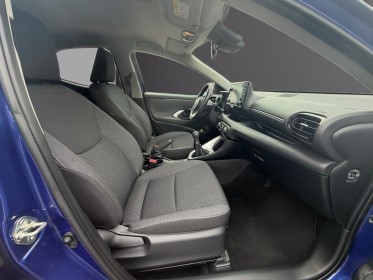 Toyota yaris my20 70 vvt-i design garantie 12 mois occasion simplicicar limoges  simplicicar simplicibike france