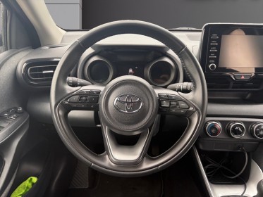 Toyota yaris my20 70 vvt-i design garantie 12 mois occasion simplicicar limoges  simplicicar simplicibike france