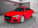 Audi tt coupe 1.8 tfsi 180 s tronic 7 s line occasion simplicicar pau simplicicar simplicibike france