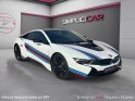 Bmw i8 1.5 hybrid 362 a bva6 covering martini garantie 12 mois occasion simplicicar toulon ouest simplicicar simplicibike...