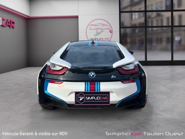 Bmw i8 1.5 hybrid 362 a bva6 covering martini garantie 12 mois occasion simplicicar toulon ouest simplicicar simplicibike...