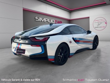 Bmw i8 1.5 hybrid 362 a bva6 covering martini garantie 12 mois occasion simplicicar toulon ouest simplicicar simplicibike...