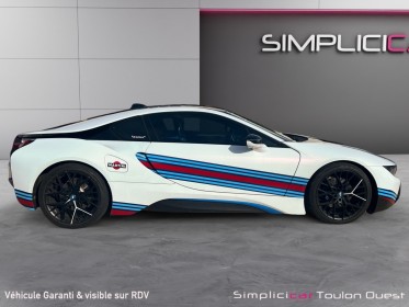 Bmw i8 1.5 hybrid 362 a bva6 covering martini garantie 12 mois occasion simplicicar toulon ouest simplicicar simplicibike...