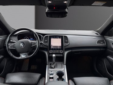 Renault talisman 2.0 dci 190 edc initiale paris 4 control hifi bose occasion simplicicar toulouse nord simplicicar...