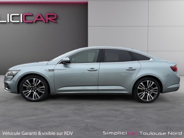 Renault talisman 2.0 dci 190 edc initiale paris 4 control hifi bose occasion simplicicar toulouse nord simplicicar...