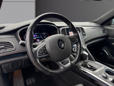 Renault talisman 2.0 dci 190 edc initiale paris 4 control hifi bose occasion simplicicar toulouse nord simplicicar...