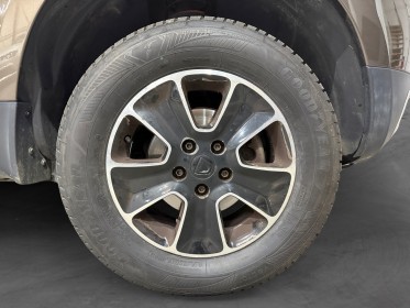 Dacia duster tce 125 4x2 black touch occasion simplicicar lyon ouest simplicicar simplicibike france