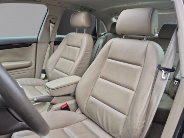 Audi a4 a4 1.8t pack plus quattro occasion paris 17ème (75)(porte maillot) simplicicar simplicibike france