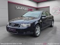 Audi a4 a4 1.8t pack plus quattro occasion paris 17ème (75)(porte maillot) simplicicar simplicibike france