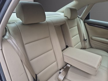 Audi a4 a4 1.8t pack plus quattro occasion paris 17ème (75)(porte maillot) simplicicar simplicibike france