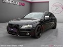 Audi s4 avant v6 3.0 tfsi 333 quattro s tronic occasion avignon (84) simplicicar simplicibike france