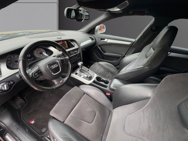 Audi s4 avant v6 3.0 tfsi 333 quattro s tronic occasion avignon (84) simplicicar simplicibike france