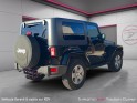 Jeep wrangler 2.8 crd 177 sahara a occasion simplicicar toulon ouest simplicicar simplicibike france