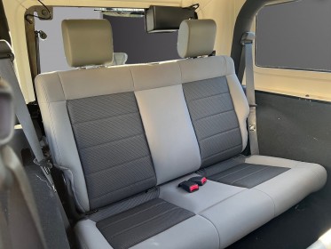 Jeep wrangler 2.8 crd 177 sahara a occasion simplicicar toulon ouest simplicicar simplicibike france