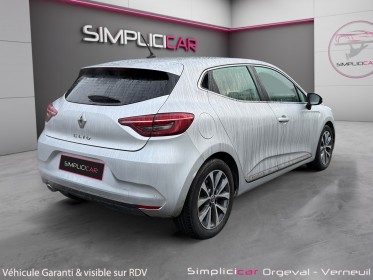 Renault clio v tce 100ch intens/ caméra de recul occasion simplicicar orgeval  simplicicar simplicibike france
