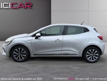 Renault clio v tce 100ch intens/ caméra de recul occasion simplicicar orgeval  simplicicar simplicibike france