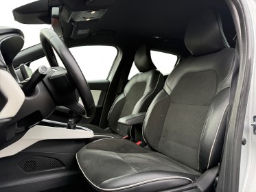 Renault clio v tce 100ch intens/ caméra de recul occasion simplicicar orgeval  simplicicar simplicibike france