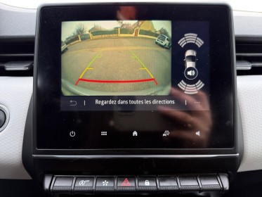 Renault clio v tce 100ch intens/ caméra de recul occasion simplicicar orgeval  simplicicar simplicibike france