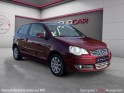 Volkswagen polo 1.4 16s 80 carat occasion avignon (84) simplicicar simplicibike france