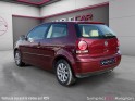 Volkswagen polo 1.4 16s 80 carat occasion avignon (84) simplicicar simplicibike france